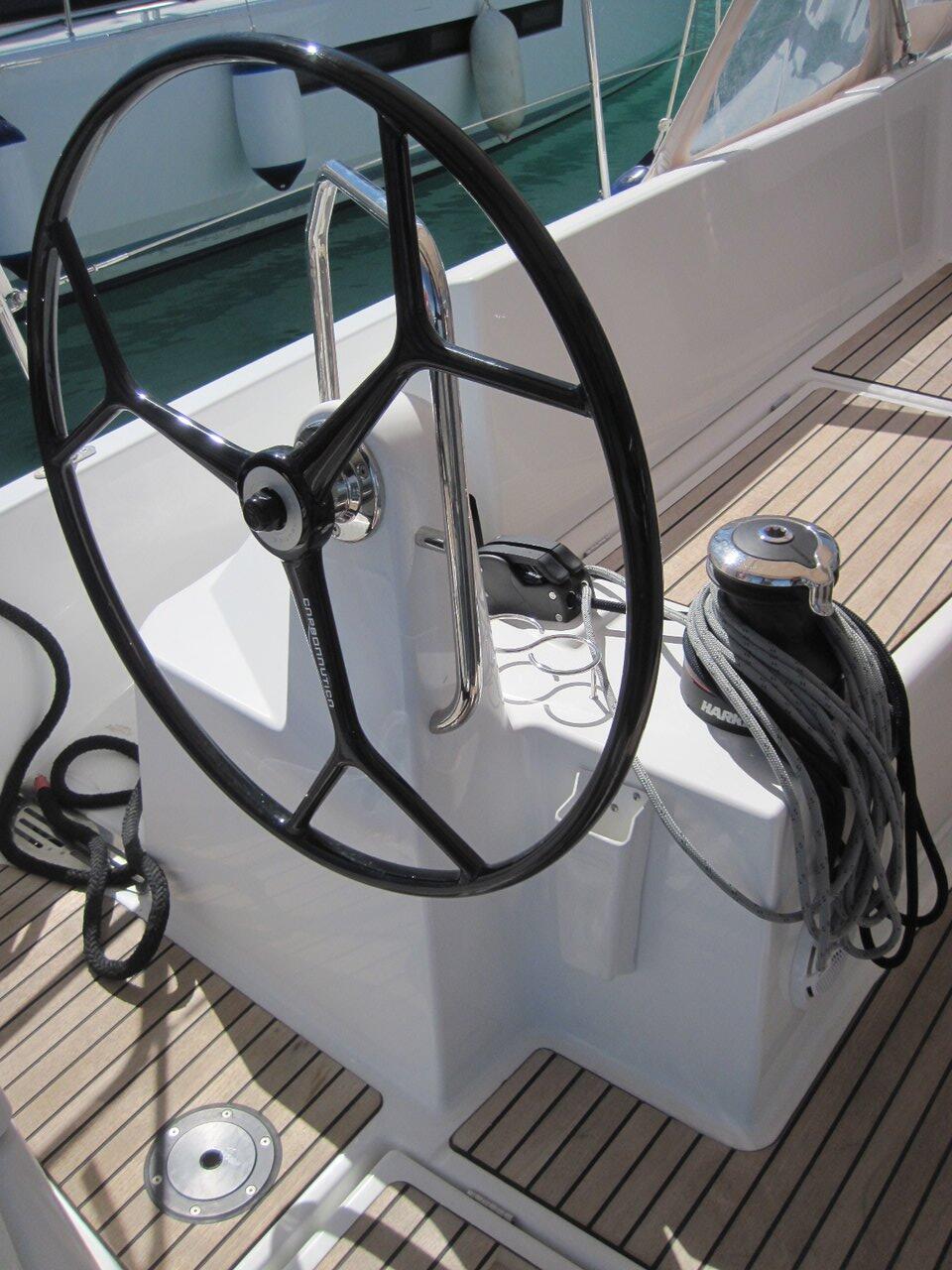 Sun Odyssey 440 Erminia