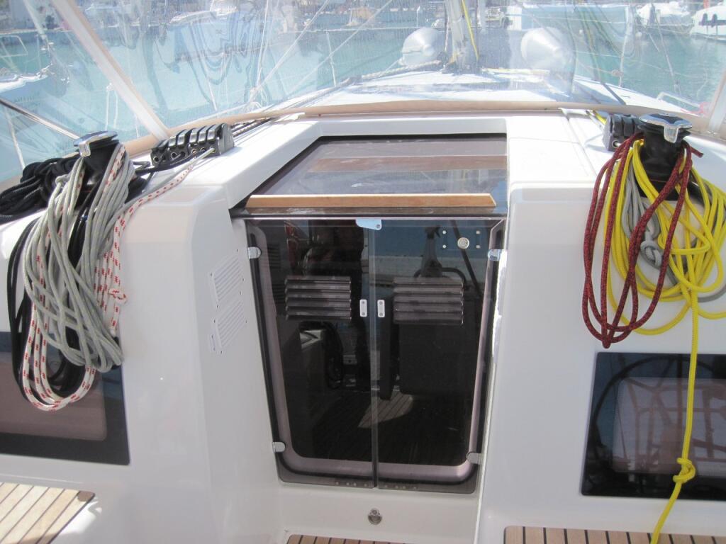 Sun Odyssey 440 Erminia