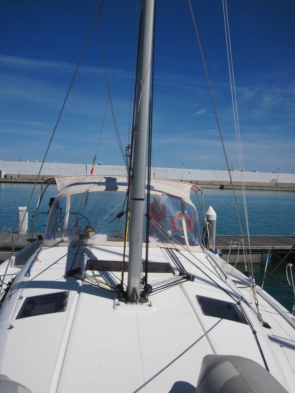 Sun Odyssey 440 Erminia