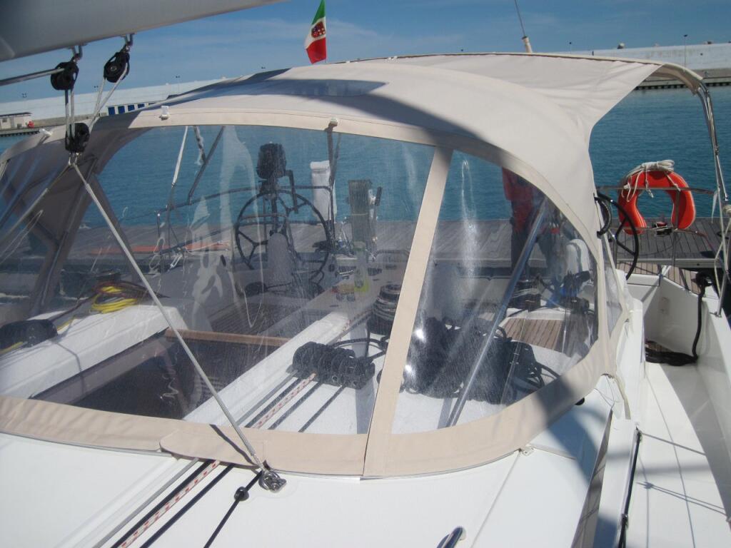 Sun Odyssey 440 Erminia