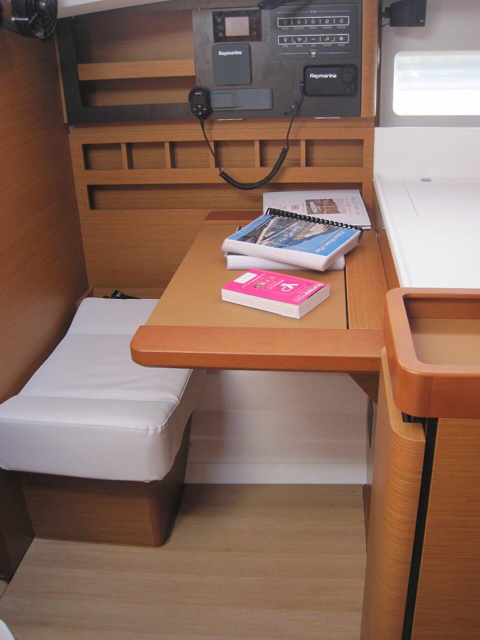Sun Odyssey 440 Erminia