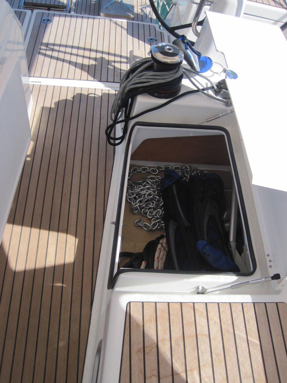 Sun Odyssey 440 Erminia