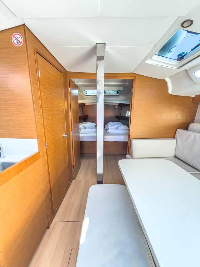 Sun Odyssey 440 Sigma Kiss