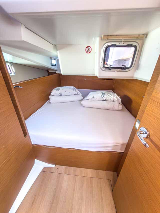Sun Odyssey 440 Sigma Kiss