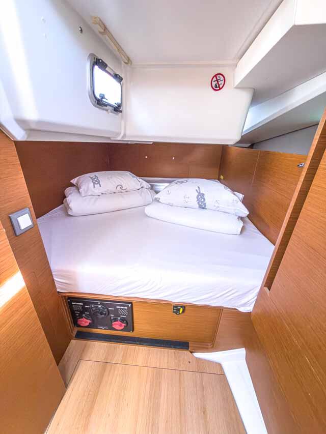 Sun Odyssey 440 Sigma Kiss