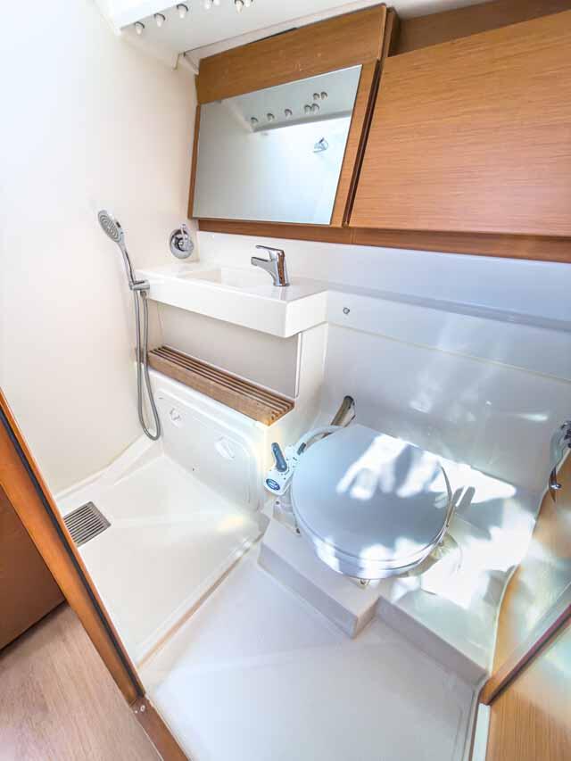 Sun Odyssey 440 Sigma Kiss