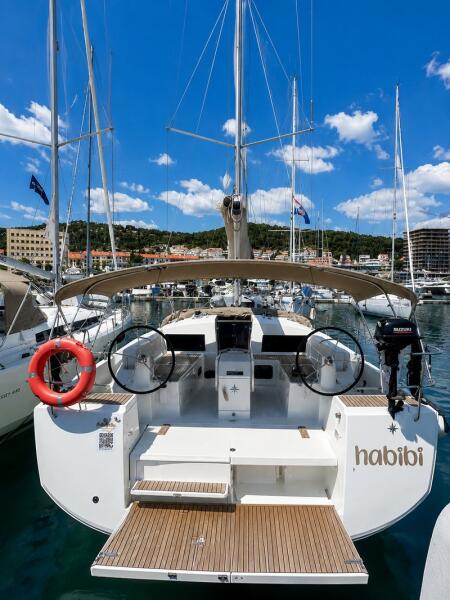 Sun Odyssey 440 Habibi