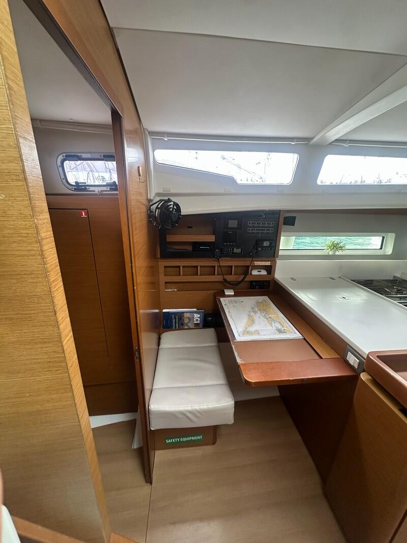 Sun Odyssey 440 Habibi