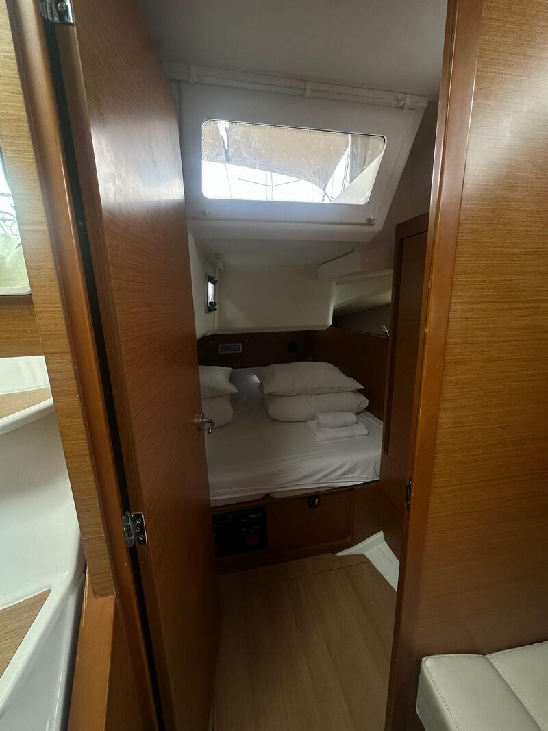 Sun Odyssey 440 Habibi