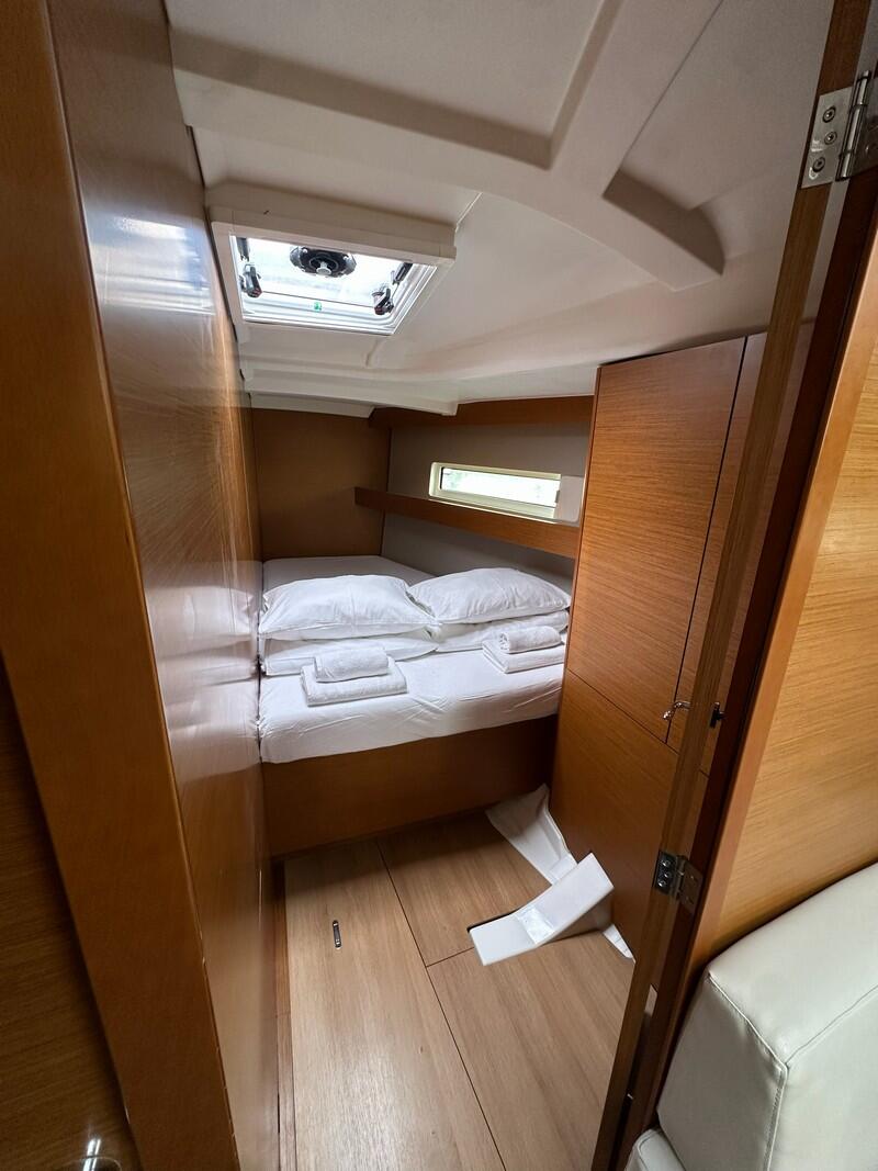 Sun Odyssey 440 Habibi