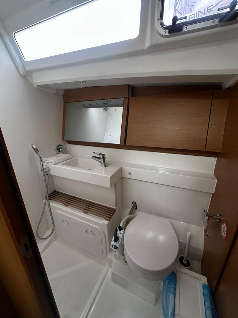 Sun Odyssey 440 Habibi