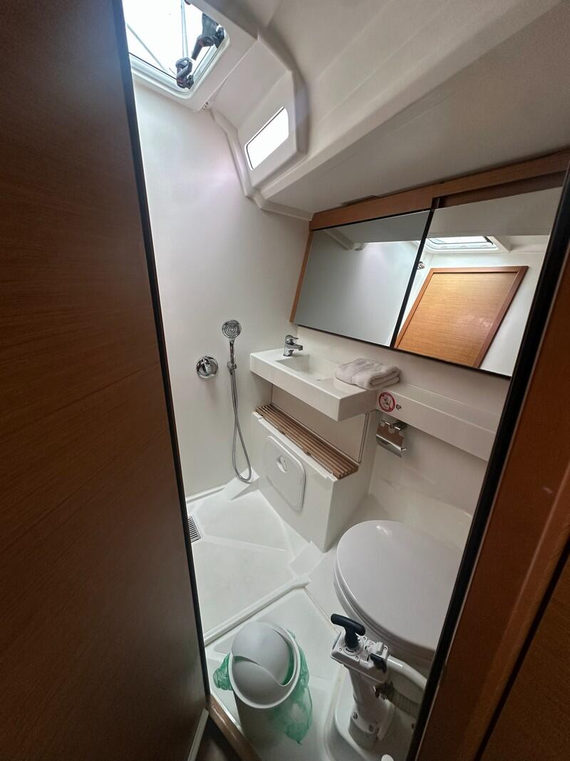 Sun Odyssey 440 Habibi