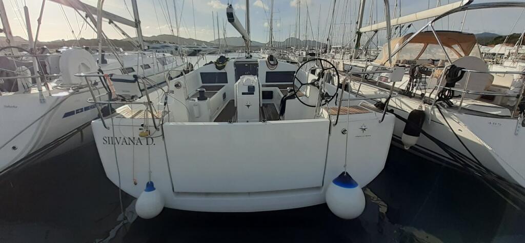 Sun Odyssey 440 Silvana D