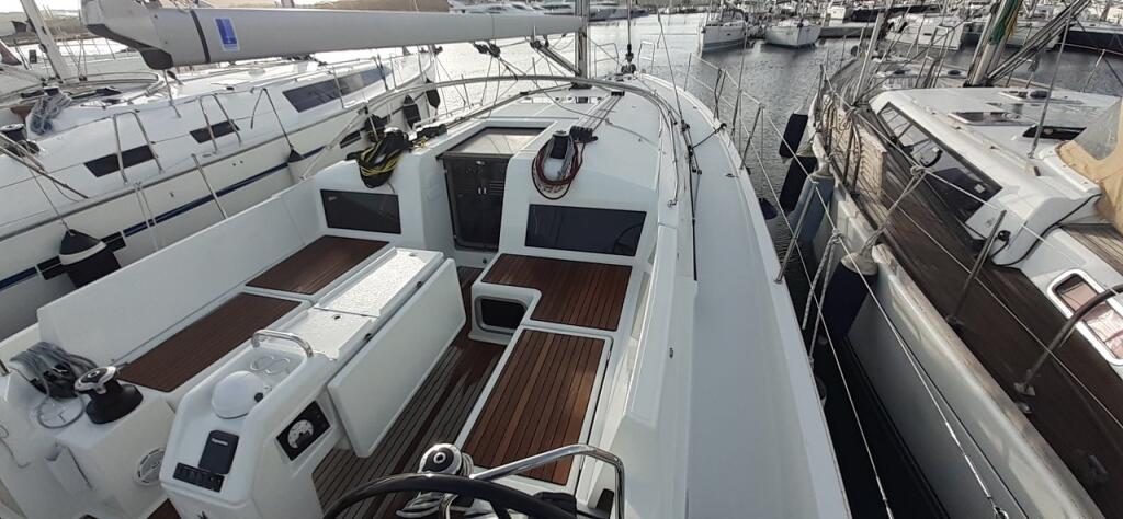 Sun Odyssey 440 Silvana D