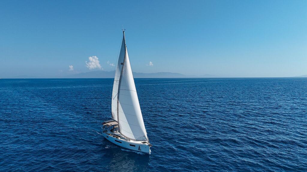 Sun Odyssey 440 Bonbon