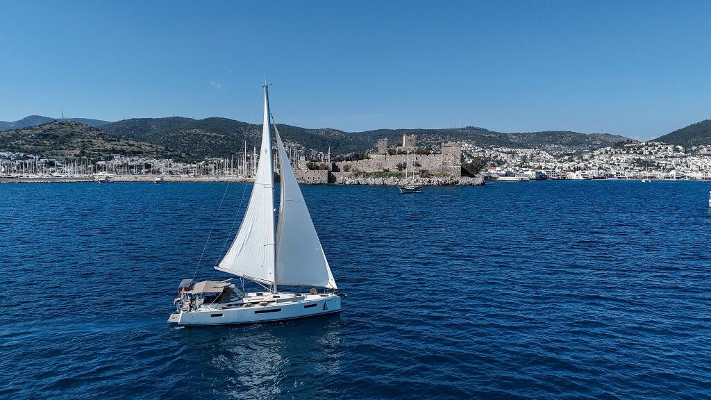 Sun Odyssey 440 Bonbon