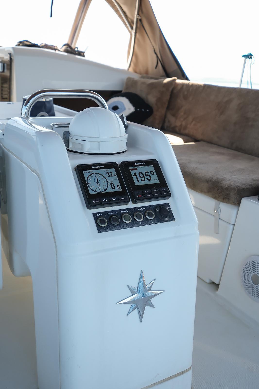 Sun Odyssey 440 Bonbon