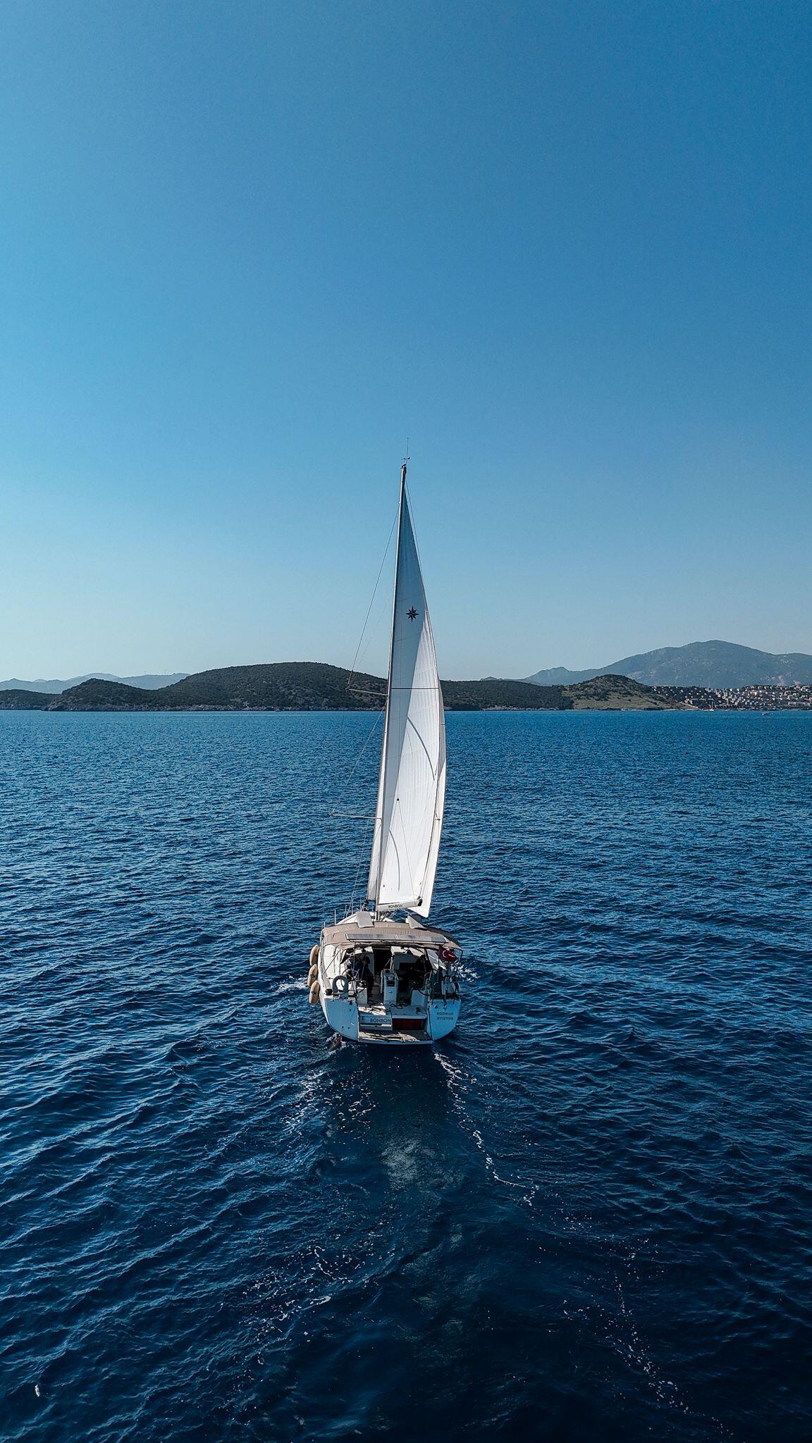 Sun Odyssey 440 Bonbon
