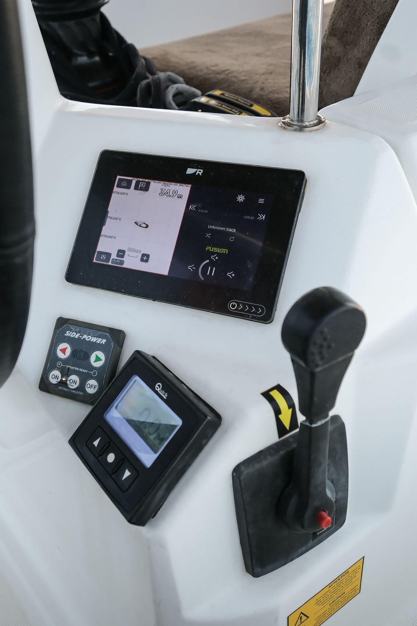 Sun Odyssey 440 Bonbon