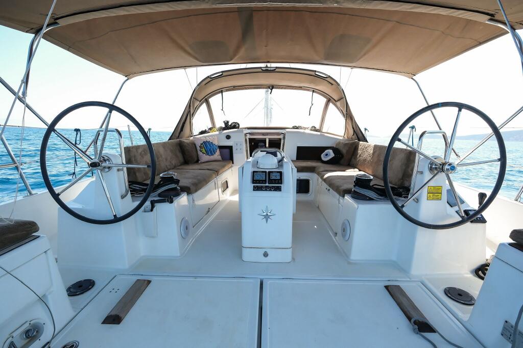Sun Odyssey 440 Bonbon