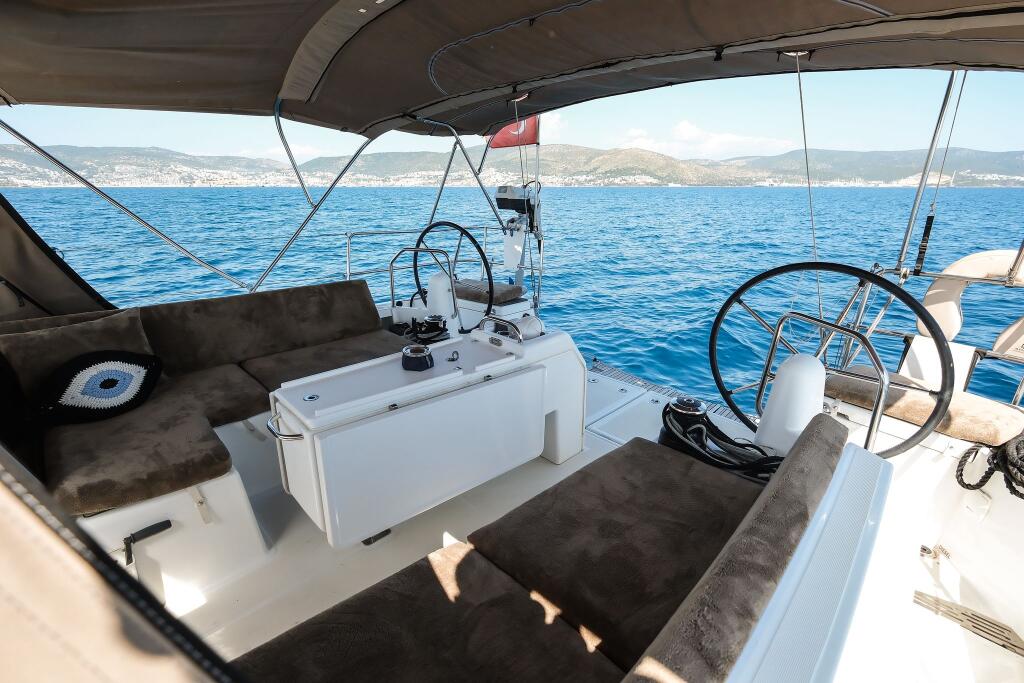 Sun Odyssey 440 Bonbon