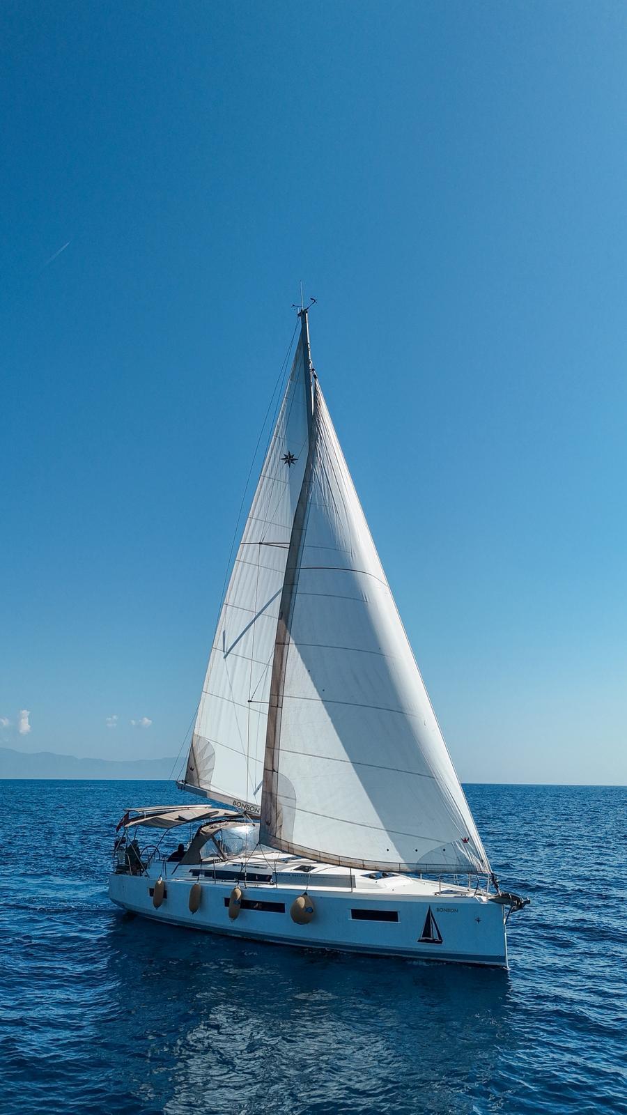 Sun Odyssey 440 Bonbon