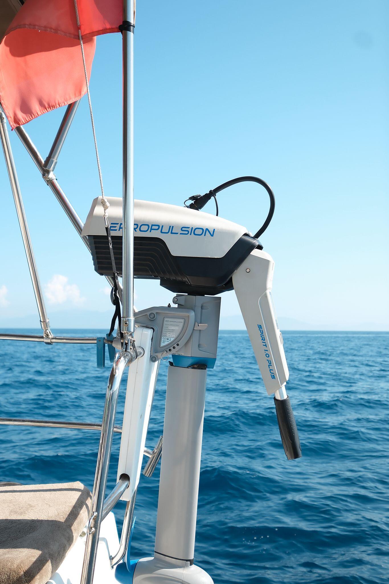 Sun Odyssey 440 Bonbon
