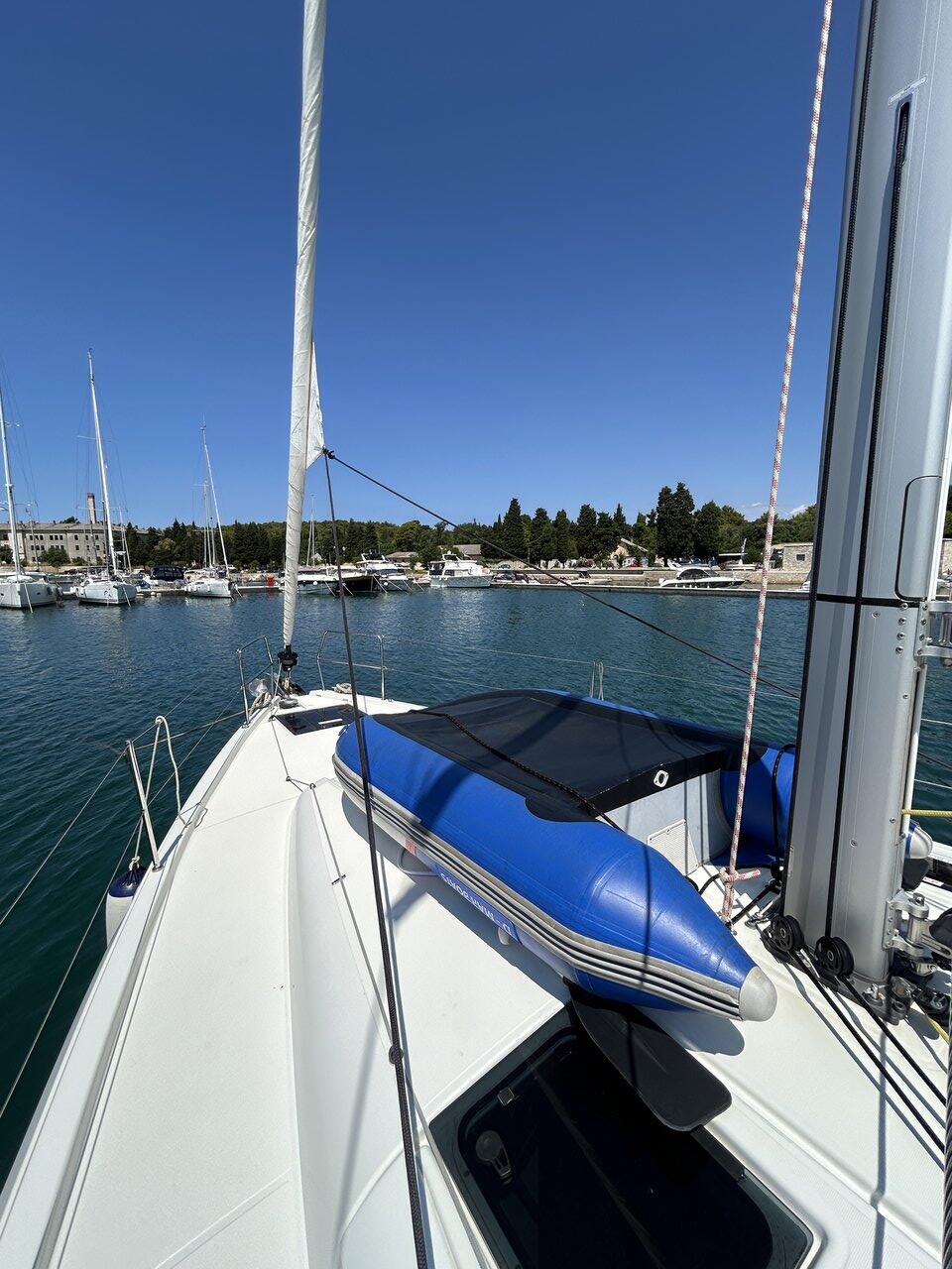 Sun Odyssey 440 Ares