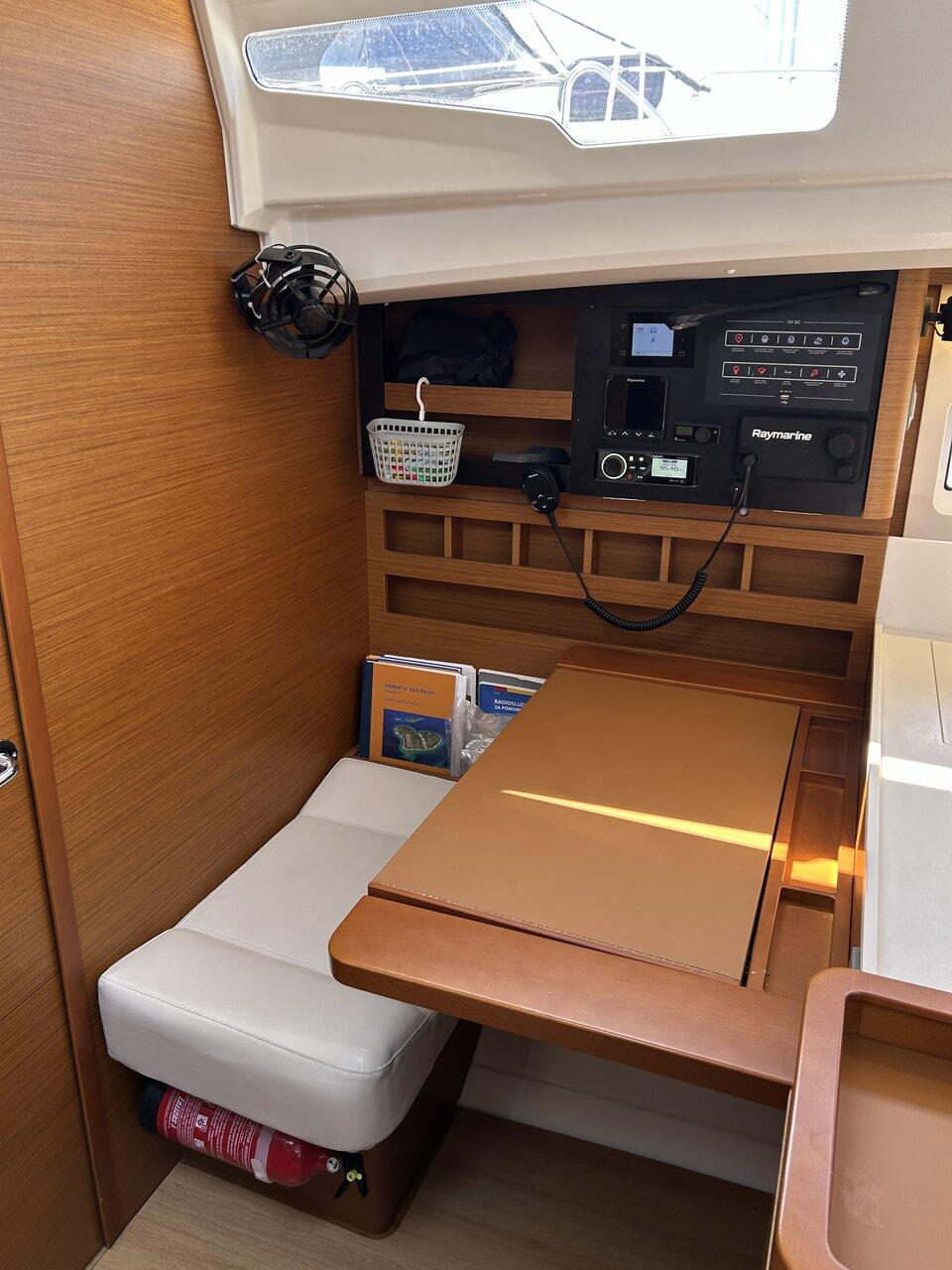 Sun Odyssey 440 Ares