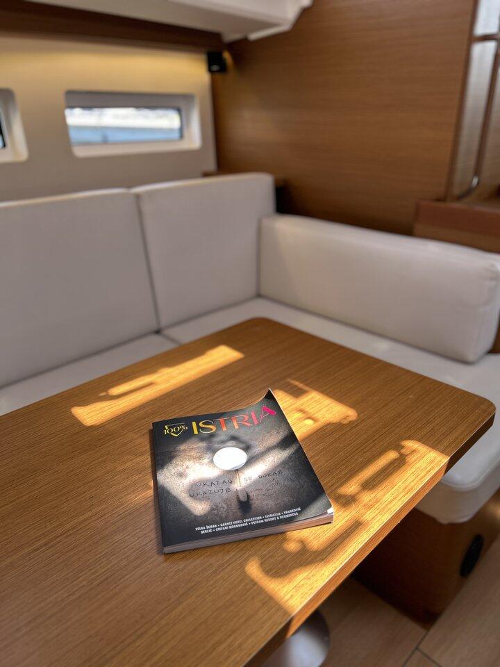 Sun Odyssey 440 Ares