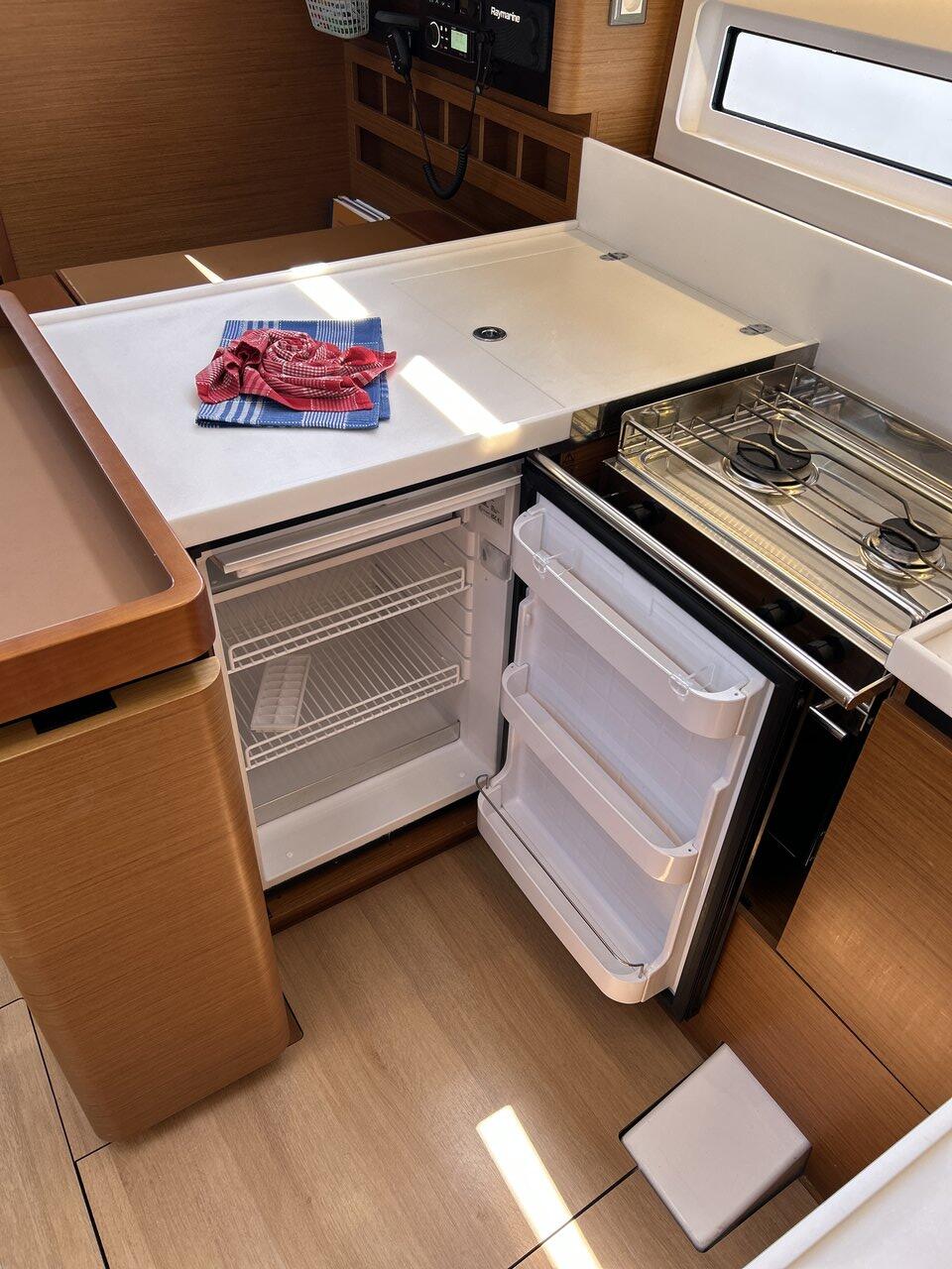 Sun Odyssey 440 Ares
