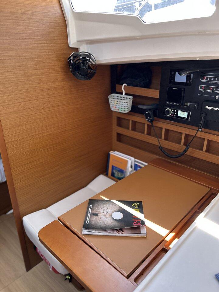 Sun Odyssey 440 Ares
