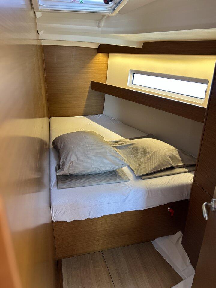 Sun Odyssey 440 Ares