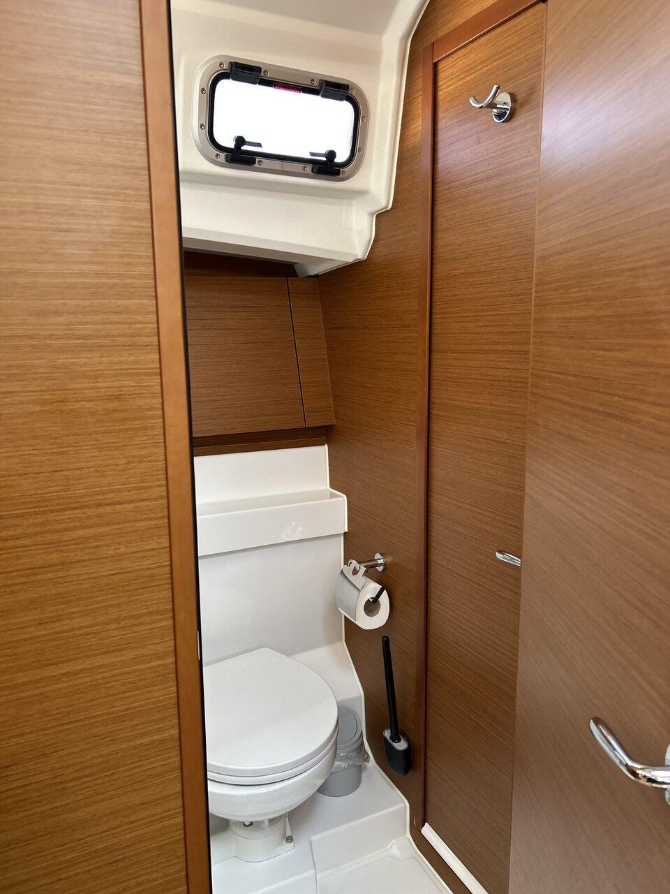 Sun Odyssey 440 Ares