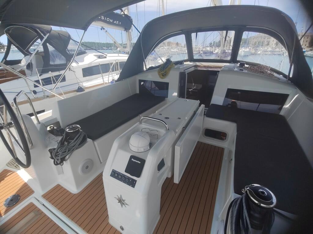 Sun Odyssey 440 Greta