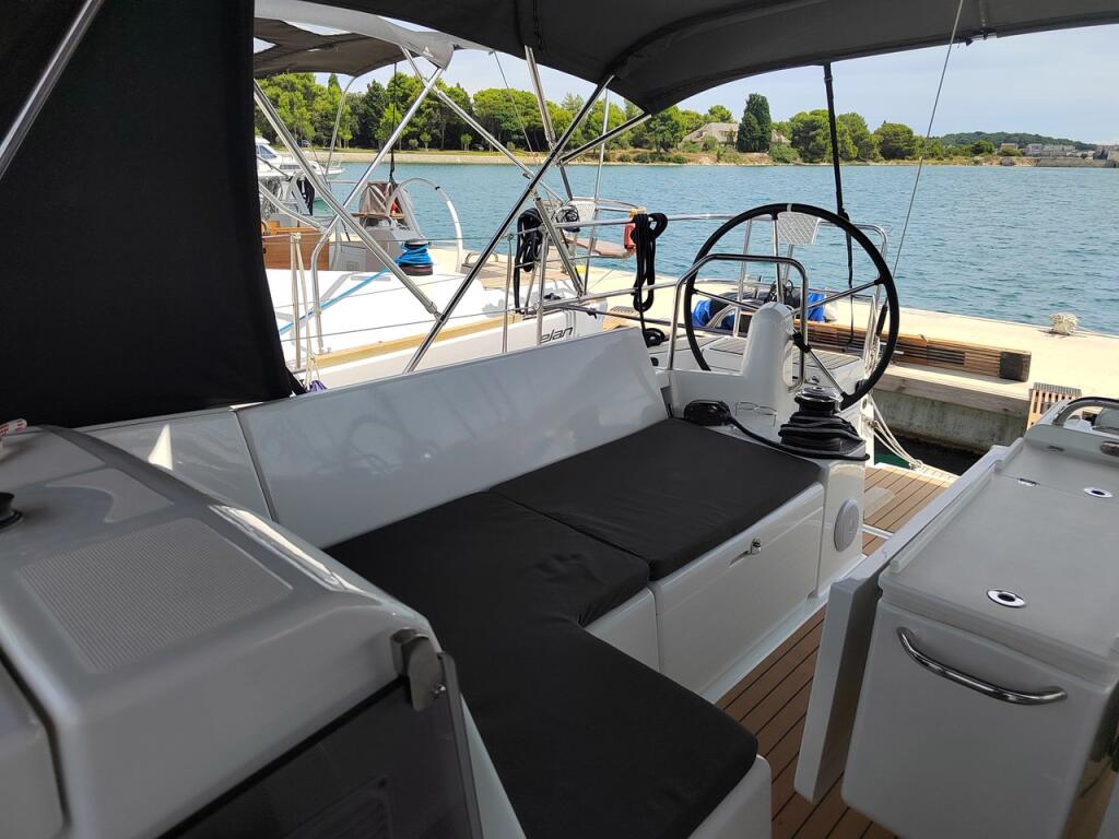 Sun Odyssey 440 Greta