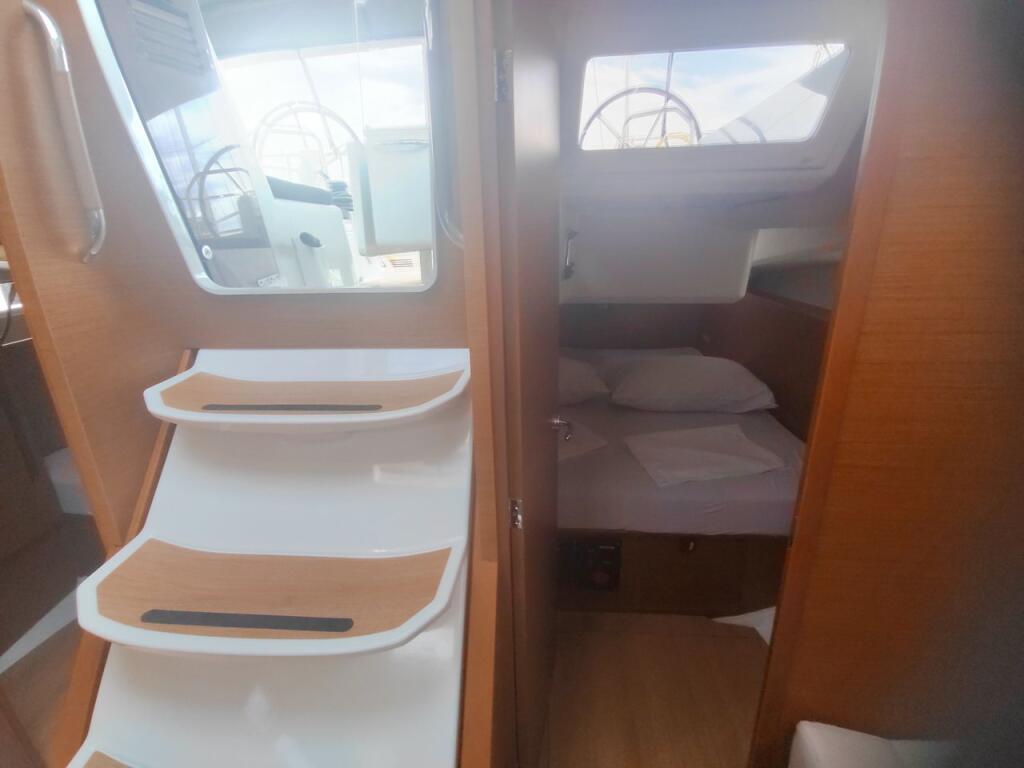 Sun Odyssey 440 Greta