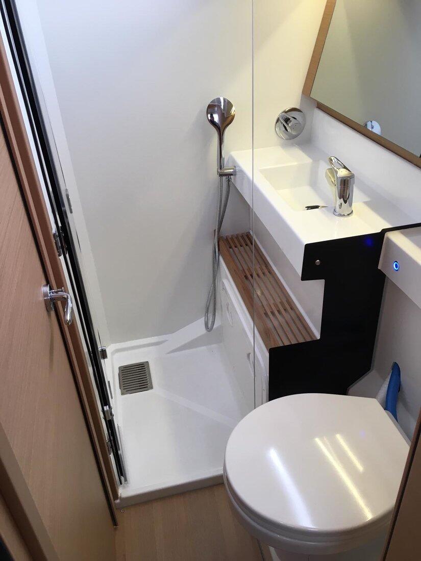 Sun Odyssey 440 Jolie