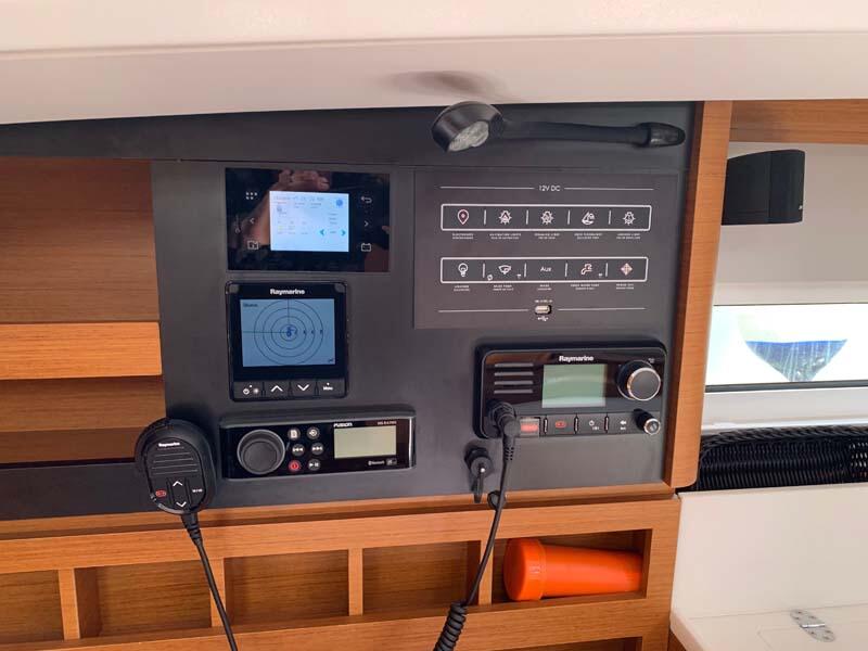 Sun Odyssey 440 UwElli