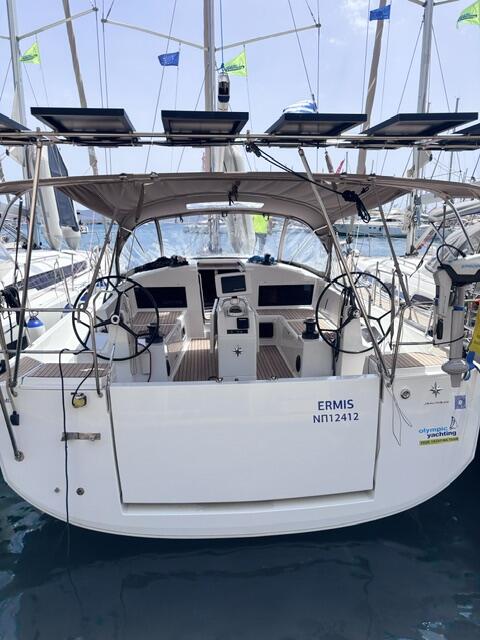 Sun Odyssey 440 Ermis