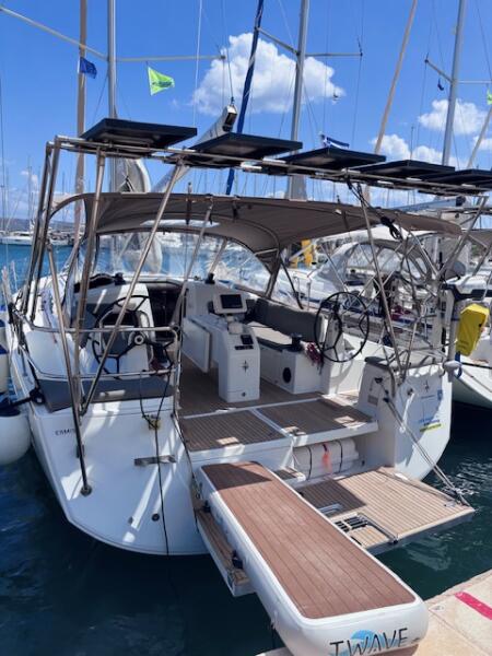 Sun Odyssey 440 Ermis