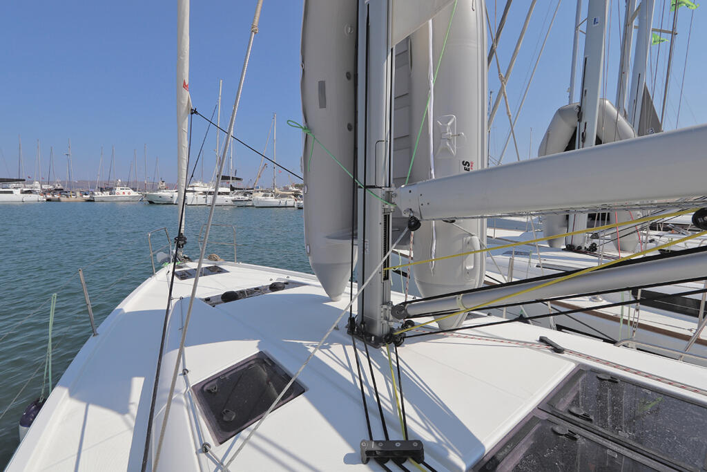 Sun Odyssey 440 Ermis