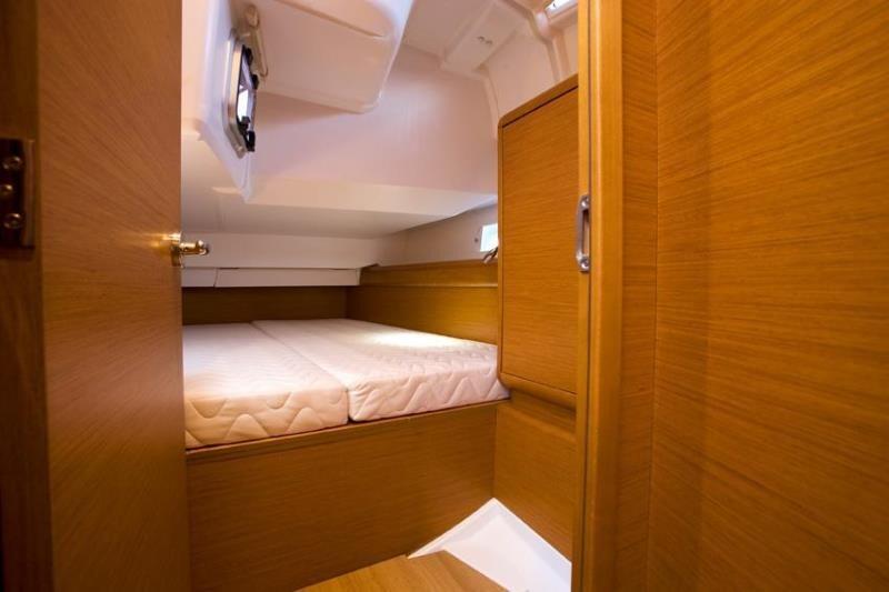 Sun Odyssey 449 SIKINOS