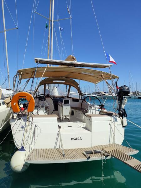 Sun Odyssey 449 PSARA 