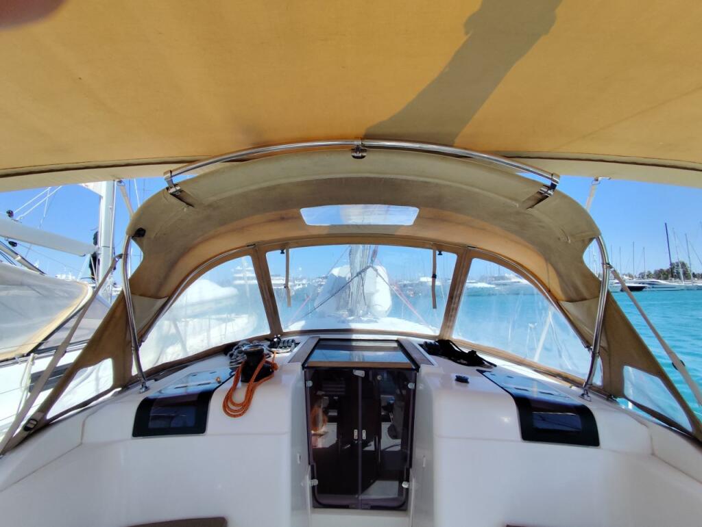 Sun Odyssey 449 PSARA 
