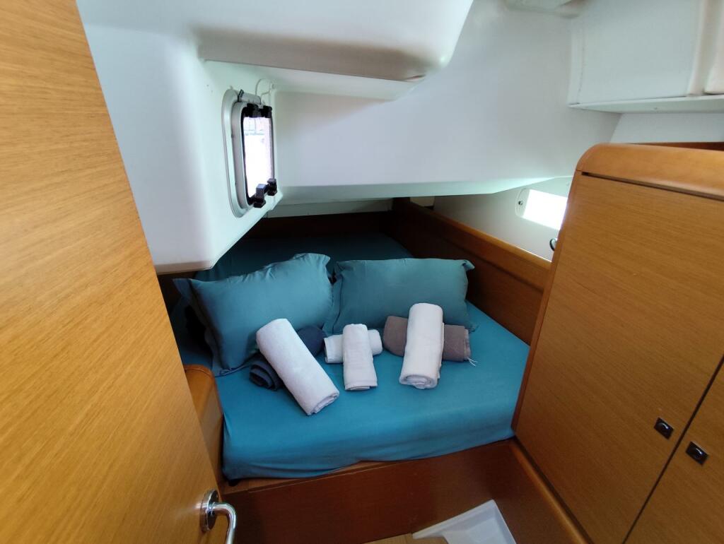 Sun Odyssey 449 PSARA 