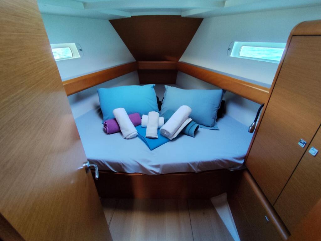 Sun Odyssey 449 PSARA 