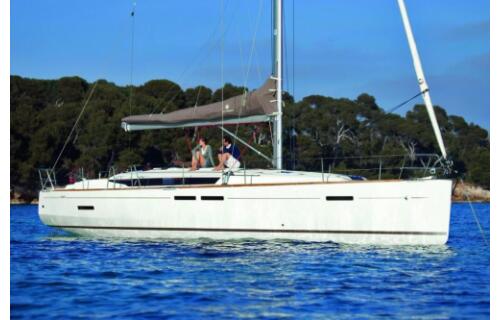 Sun Odyssey 449 VILDIUR 