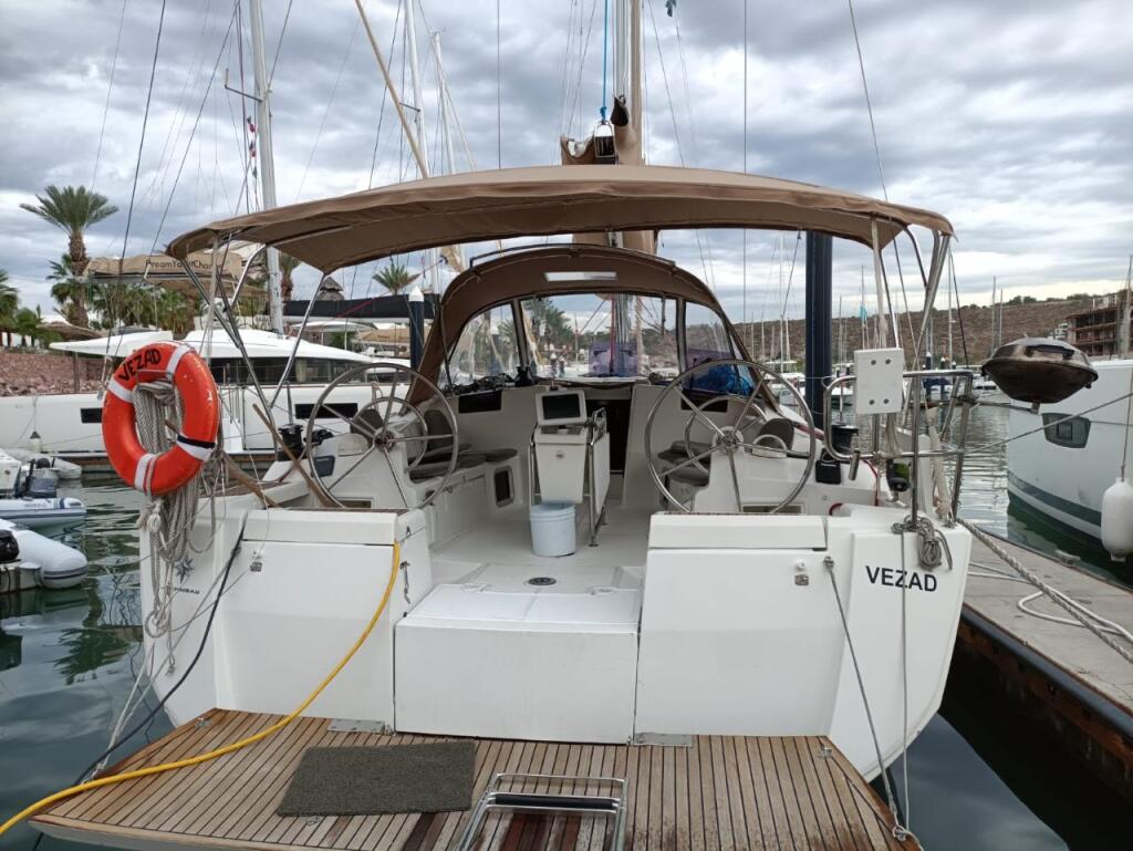 Sun Odyssey 449 VEZAD 