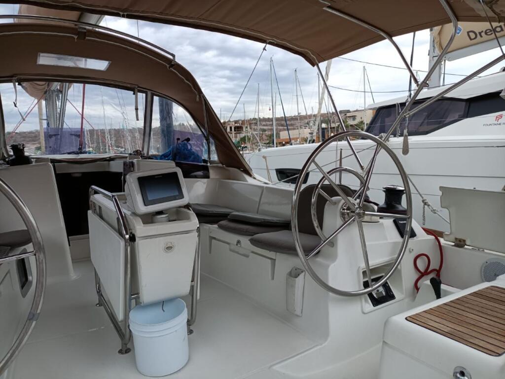 Sun Odyssey 449 VEZAD 